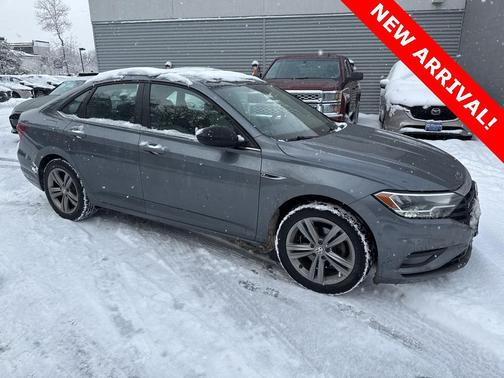 2019 Volkswagen Jetta 1.4T R-Line