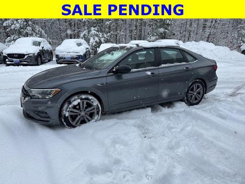 2019 Volkswagen Jetta 1.4T R-Line