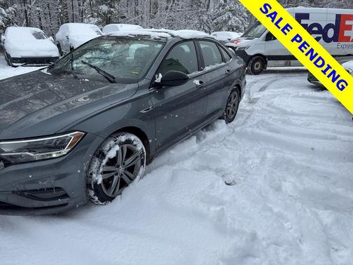 2019 Volkswagen Jetta 1.4T R-Line