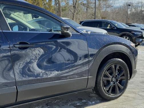 2025 Mazda CX-30 Select