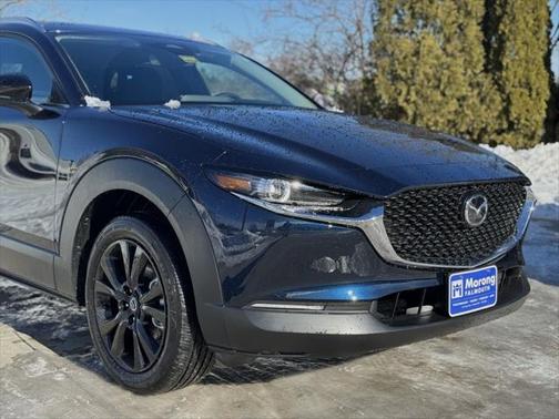 2025 Mazda CX-30 Select