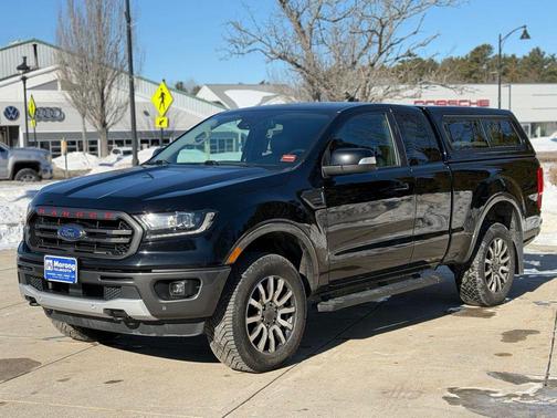 2020 Ford Ranger LARIAT