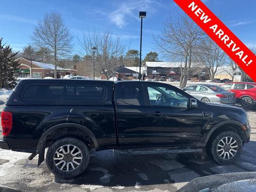 2020 Ford Ranger LARIAT