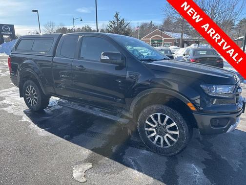 2020 Ford Ranger LARIAT