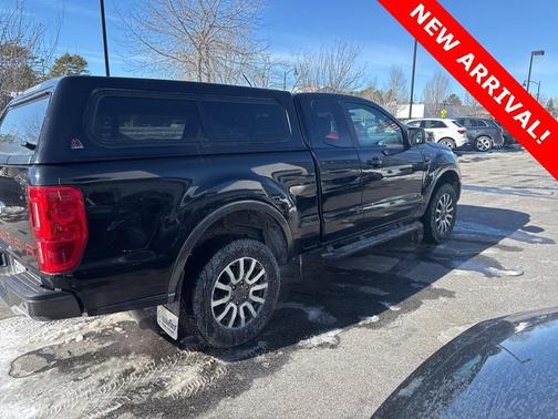 2020 Ford Ranger LARIAT