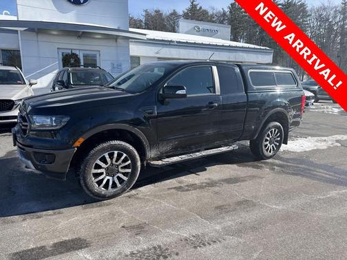 2020 Ford Ranger LARIAT