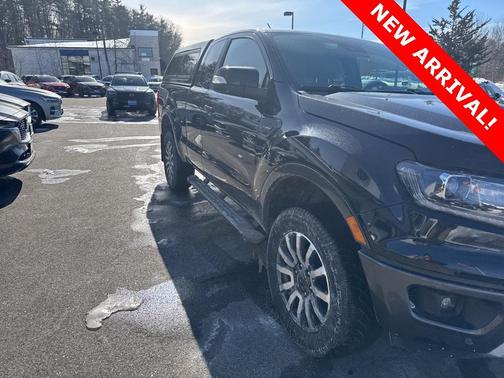 2020 Ford Ranger LARIAT