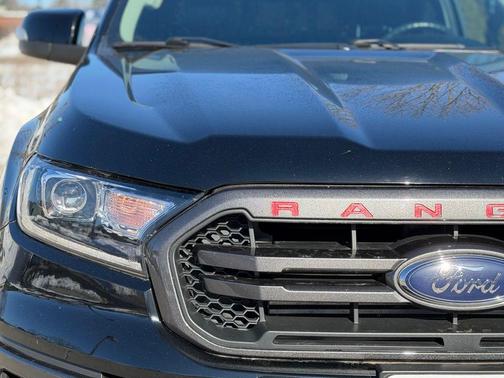 2020 Ford Ranger LARIAT