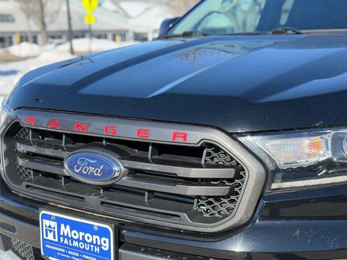 2020 Ford Ranger LARIAT