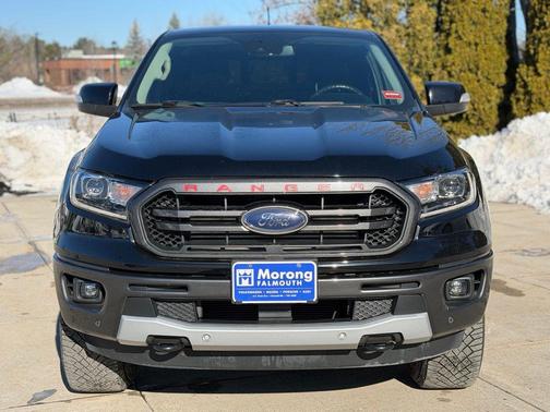 2020 Ford Ranger LARIAT