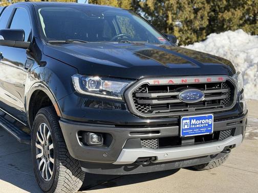 2020 Ford Ranger LARIAT