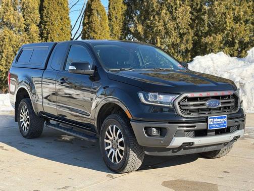 2020 Ford Ranger LARIAT