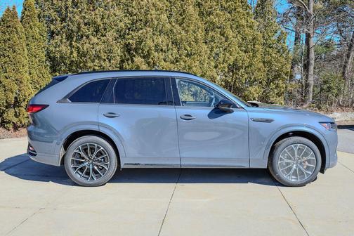 2026 Mazda CX-70 3.3 Turbo S Premium