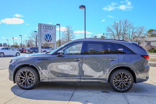 2026 Mazda CX-70 3.3 Turbo S Premium