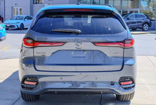 2026 Mazda CX-70 3.3 Turbo S Premium