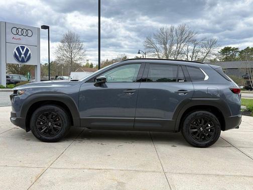 Polymetal Gray Metallic 2026 Mazda CX-50 Hybrid Premium