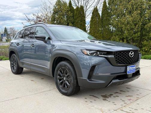 Polymetal Gray Metallic 2026 Mazda CX-50 Hybrid Premium