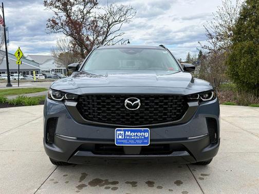 Polymetal Gray Metallic 2026 Mazda CX-50 Hybrid Premium