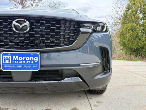 Polymetal Gray Metallic 2026 Mazda CX-50 Hybrid Premium