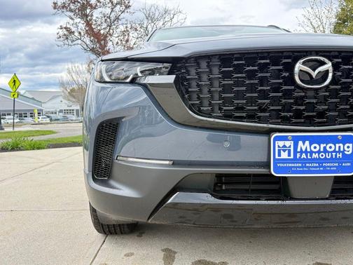 Polymetal Gray Metallic 2026 Mazda CX-50 Hybrid Premium