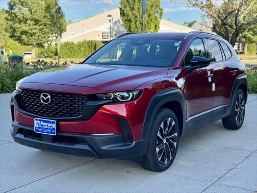 2025 Mazda CX-50 Hybrid Premium Plus Package