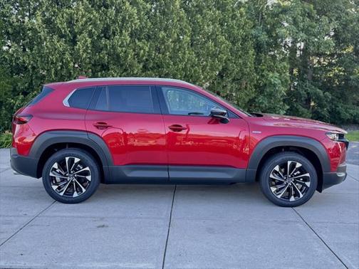 2025 Mazda CX-50 Hybrid Premium Plus Package