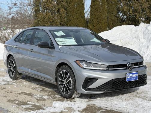 2026 Volkswagen Jetta 1.4T S