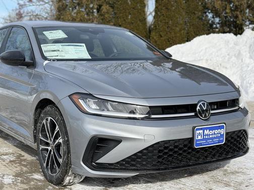 2026 Volkswagen Jetta 1.4T S