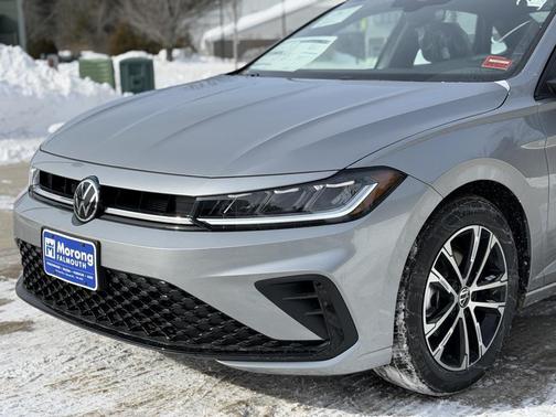 2026 Volkswagen Jetta 1.4T S