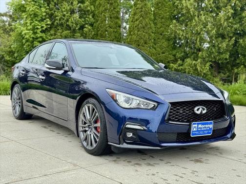 2021 INFINITI Q50 3.0t RED SPORT 400