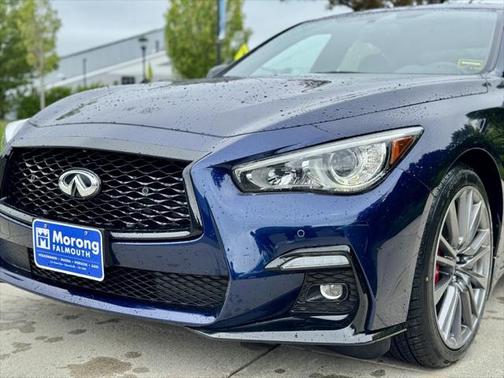 2021 INFINITI Q50 3.0t RED SPORT 400