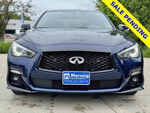 2021 INFINITI Q50 3.0t RED SPORT 400