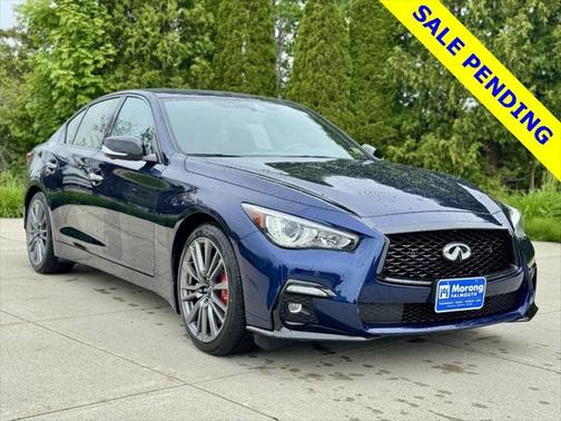 2021 INFINITI Q50 3.0t RED SPORT 400