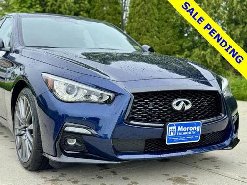 2021 INFINITI Q50 3.0t RED SPORT 400