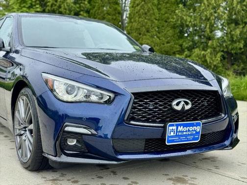2021 INFINITI Q50 3.0t RED SPORT 400