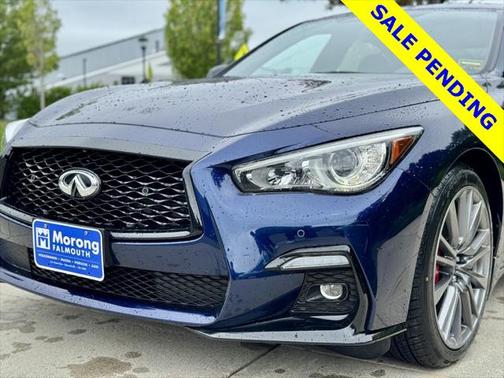 2021 INFINITI Q50 3.0t RED SPORT 400