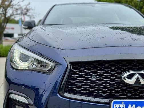 2021 INFINITI Q50 3.0t RED SPORT 400