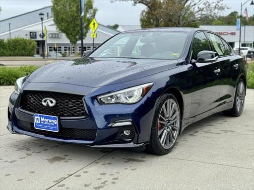 2021 INFINITI Q50 3.0t RED SPORT 400