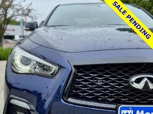 2021 INFINITI Q50 3.0t RED SPORT 400