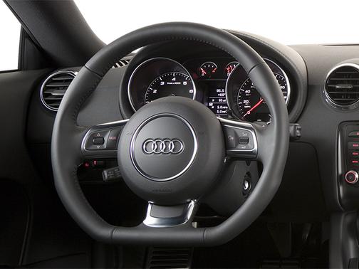 2013 Audi TT 2.0T Premium Plus