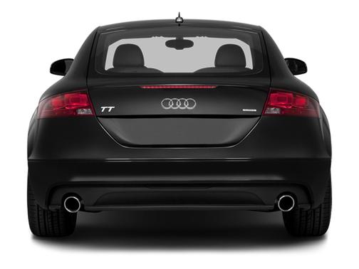 2013 Audi TT 2.0T Premium Plus