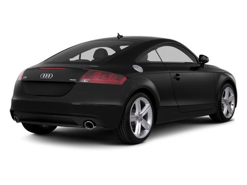 2013 Audi TT 2.0T Premium Plus