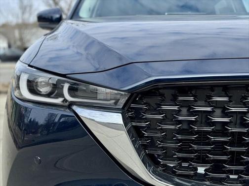 2025 Mazda CX-5 2.5 S Premium Plus
