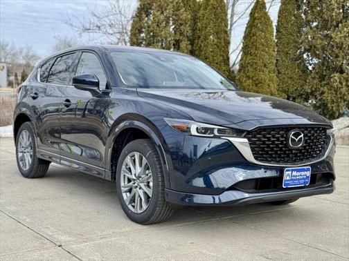 2025 Mazda CX-5 2.5 S Premium Plus