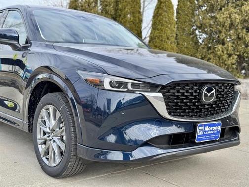 2025 Mazda CX-5 2.5 S Premium Plus