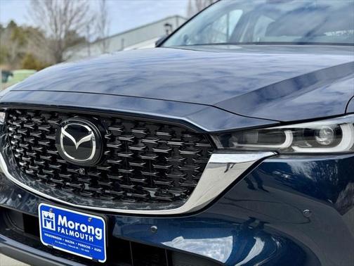 2025 Mazda CX-5 2.5 S Premium Plus