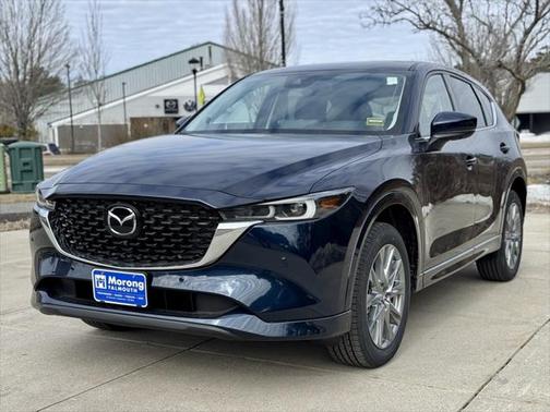2025 Mazda CX-5 2.5 S Premium Plus