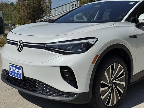 2025 Volkswagen ID.4 AWD Pro