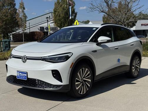 2025 Volkswagen ID.4 AWD Pro