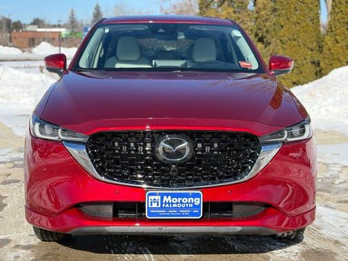 2025 Mazda CX-5 2.5 S Premium Plus Package